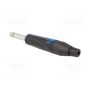 Вилка jack 6, 35мм AMPHENOL TM1PB (TM1PB)