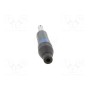 Вилка jack 6, 35мм AMPHENOL TM1PB (TM1PB)