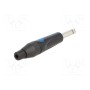 Вилка jack 6, 35мм AMPHENOL TM1PB (TM1PB)