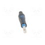 Вилка jack 6, 35мм AMPHENOL TM1PB (TM1PB)