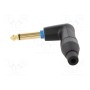 Вилка jack 6, 35мм AMPHENOL TM1RBJ-AU (TM1RBJ-AU)