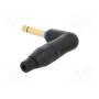 Вилка jack 6, 35мм AMPHENOL TM1RBJ-AU (TM1RBJ-AU)