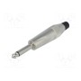 Вилка jack 6, 35мм AMPHENOL TM2PNJ (TM2PNJ)