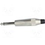 Вилка jack 6, 35мм AMPHENOL TM2PNJ (TM2PNJ)