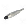 Вилка jack 6, 35мм AMPHENOL TM2PNJ (TM2PNJ)