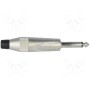 Вилка jack 6, 35мм AMPHENOL TM2PNJ (TM2PNJ)