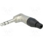 Вилка jack 6, 35мм AMPHENOL TS3RJ (TS3RJ)