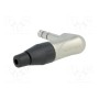 Вилка jack 6, 35мм AMPHENOL TS3RJ (TS3RJ)