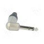 Вилка jack 6, 35мм AMPHENOL TS3RJ (TS3RJ)