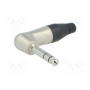 Вилка jack 6, 35мм AMPHENOL TS3RJ (TS3RJ)