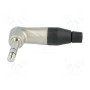 Вилка jack 6, 35мм AMPHENOL TS3RJ (TS3RJ)