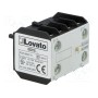 Вспомогательные контакты LOVATO ELECTRIC 11BGX1002(11BGX1002)