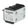 Вспомогательные контакты LOVATO ELECTRIC 11BGX1011(11BGX1011)