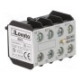 Вспомогательные контакты LOVATO ELECTRIC 11BGX1022(11BGX1022)