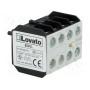 Вспомогательные контакты LOVATO ELECTRIC 11BGX1031(11BGX1031)