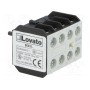 Вспомогательные контакты LOVATO ELECTRIC 11BGX1040(11BGX1040)