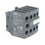 Вспомогательные контакты ABB CA4-22M(1SBN010140R1122)