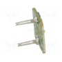 Вставка с led, с защитным диодом HIRSCHMANN 831873001 GDME LED 24 HH YE (GDMELED24HHYE)