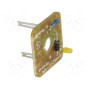 Вставка с led, с защитным диодом HIRSCHMANN 831873001 GDME LED 24 HH YE (GDMELED24HHYE)