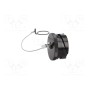 Защитная крышка mp-41 AMPHENOL MP-25042-37L (MP-25042-37L)