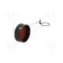 Защитная крышка mp-41 AMPHENOL MP-25043-37L (MP-25043-37L)