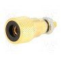 Зажим для громкоговорителей CLIFF CL2160B TP6 CS (CL2160B)
