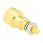 Зажим для громкоговорителей CLIFF CL2160B TP6 CS (CL2160B)