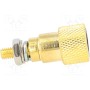 Зажим для громкоговорителей CLIFF CL2160B TP6 CS (CL2160B)