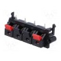 Зажим для громкоговорителей CLIFF FC681508 (FC681508)