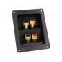 Зажим для громкоговорителей CLIFF HFRP-01 (CL2150)