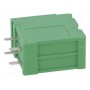 Зажимная рейка для печатных плат угловой 90° DEGSON ELECTRONICS DG107R-6.35-02P-14-00AH (DG107R-6.35-02P)