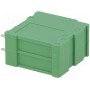 Зажимная рейка для печатных плат угловой 90° DEGSON ELECTRONICS DG107R-6.35-02P-14-00AH (DG107R-6.35-02P)