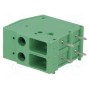 Зажимная рейка для печатных плат угловой 90° DEGSON ELECTRONICS DG107R-7.62-02P-14-00AH (DG107R-7.62-02P)
