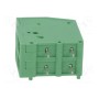 Зажимная рейка для печатных плат угловой 90° DEGSON ELECTRONICS DG107R-7.62-02P-14-00AH (DG107R-7.62-02P)
