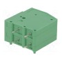 Зажимная рейка для печатных плат угловой 90° DEGSON ELECTRONICS DG107R-7.62-02P-14-00AH (DG107R-7.62-02P)