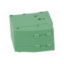 Зажимная рейка для печатных плат угловой 90° DEGSON ELECTRONICS DG107R-7.62-02P-14-00AH (DG107R-7.62-02P)