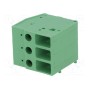 Зажимная рейка для печатных плат прямой DEGSON ELECTRONICS DG107V-7.62-03P-14-00AH (DG107V-7.62-03P)