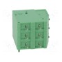 Зажимная рейка для печатных плат прямой DEGSON ELECTRONICS DG107V-7.62-03P-14-00AH (DG107V-7.62-03P)