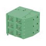 Зажимная рейка для печатных плат прямой DEGSON ELECTRONICS DG107V-7.62-03P-14-00AH (DG107V-7.62-03P)