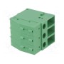 Зажимная рейка для печатных плат прямой DEGSON ELECTRONICS DG107V-7.62-03P-14-00AH (DG107V-7.62-03P)