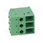 Зажимная рейка для печатных плат прямой DEGSON ELECTRONICS DG107V-7.62-03P-14-00AH (DG107V-7.62-03P)