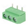 Зажимная рейка для печатных плат прямой DEGSON ELECTRONICS DG126R-5.0-03P14 (DG126R-5.0-03P14)