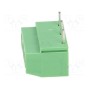 Зажимная рейка для печатных плат прямой DEGSON ELECTRONICS DG126R-5.0-03P14 (DG126R-5.0-03P14)