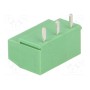 Зажимная рейка для печатных плат прямой DEGSON ELECTRONICS DG126R-5.0-03P14 (DG126R-5.0-03P14)
