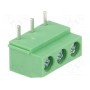Зажимная рейка для печатных плат прямой DEGSON ELECTRONICS DG126R-5.0-03P14 (DG126R-5.0-03P14)