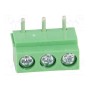 Зажимная рейка для печатных плат прямой DEGSON ELECTRONICS DG126R-5.0-03P14 (DG126R-5.0-03P14)