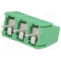 Зажимная рейка для печатных плат угловой 90° DEGSON ELECTRONICS DG127-5.08-03P-14-1000AH (DG127-5.08-03P)
