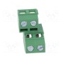 Зажимная рейка для печатных плат угловой 90° DEGSON ELECTRONICS DG127A-5.08-04P-14-00AH (DG127A-5.08-04P)