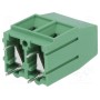 Зажимная рейка для печатных плат угловой 90° DEGSON ELECTRONICS DG136T-10.16-02P-14-1002AH (DG136T-10.16-02P)