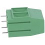 Зажимная рейка для печатных плат угловой 90° DEGSON ELECTRONICS DG136T-10.16-02P-14-1002AH (DG136T-10.16-02P)